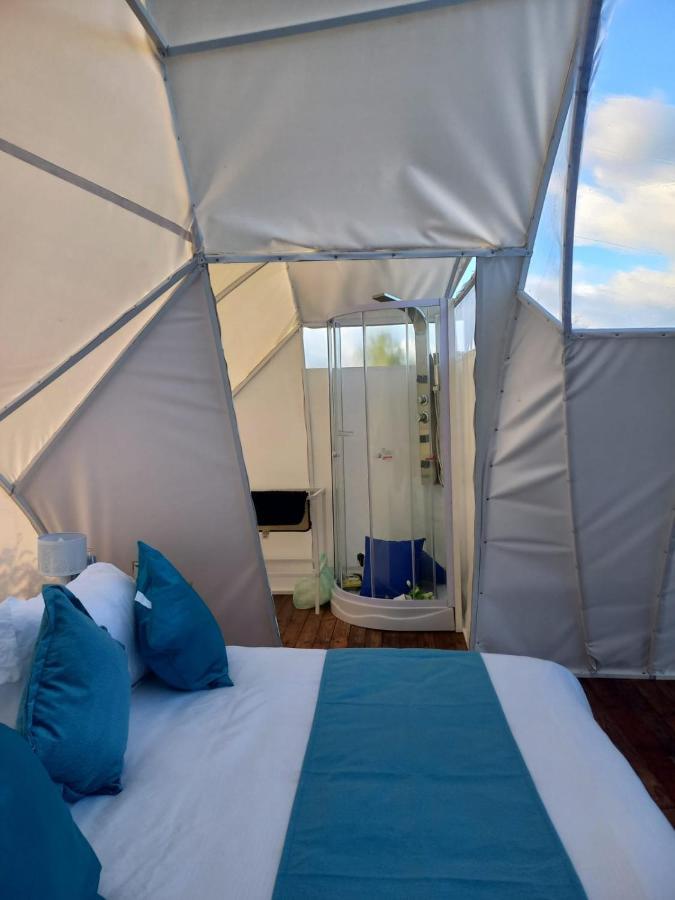 Origen Glamping En 비야 데 레이바 외부 사진