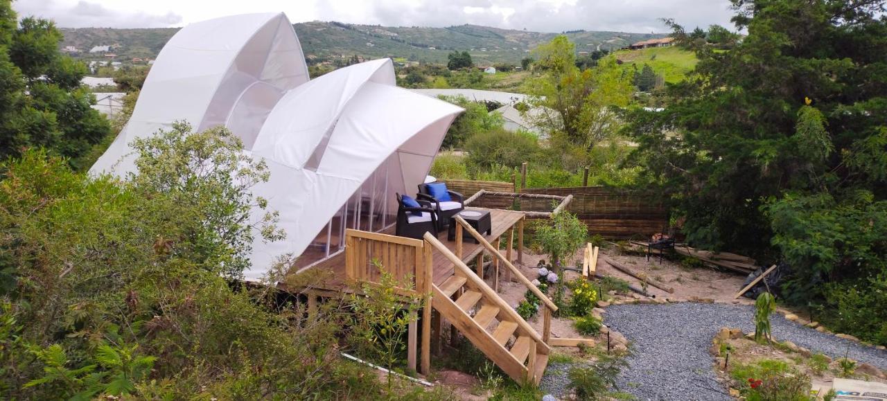 Origen Glamping En 비야 데 레이바 외부 사진