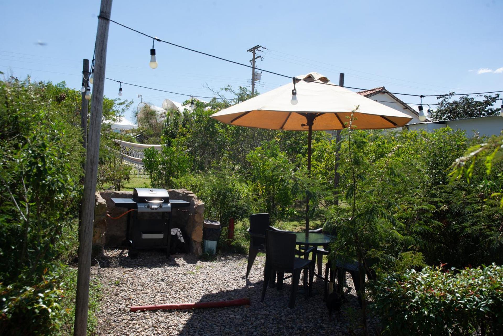 Origen Glamping En 비야 데 레이바 외부 사진